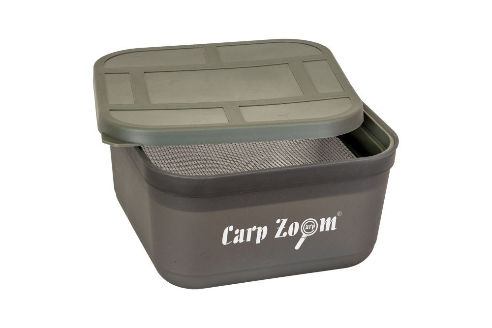 Carp Zoom Doboz szűrővel, 16x16x9 cm