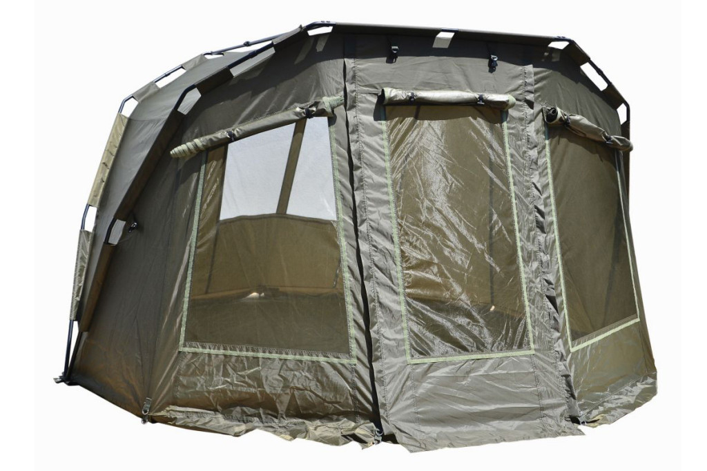 Frontier Bivvy & Overwrap, 290x290x163cm
