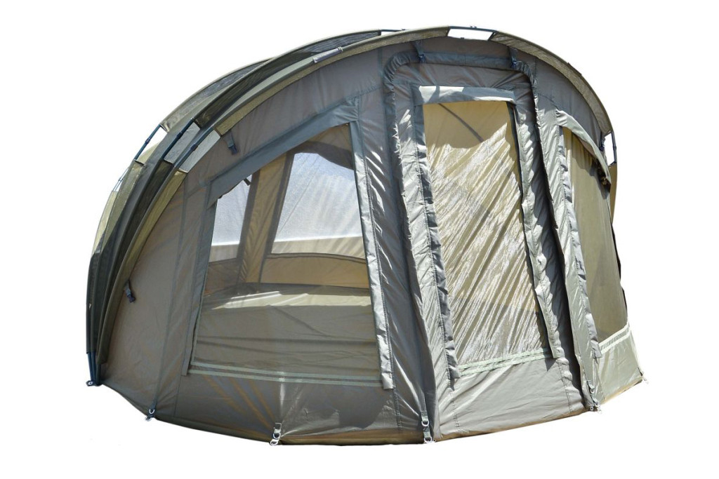 Adventure 3+1 Bivvy, 320x350x180cm