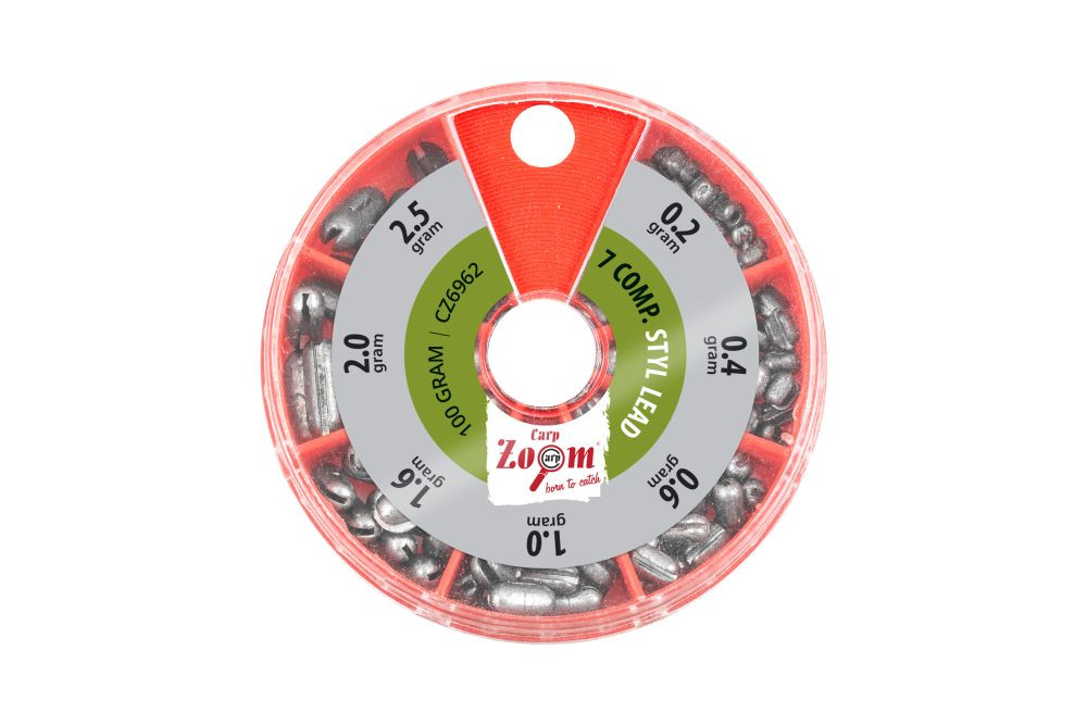 Carp Zoom 7 Comp. Styl Lead, 100g