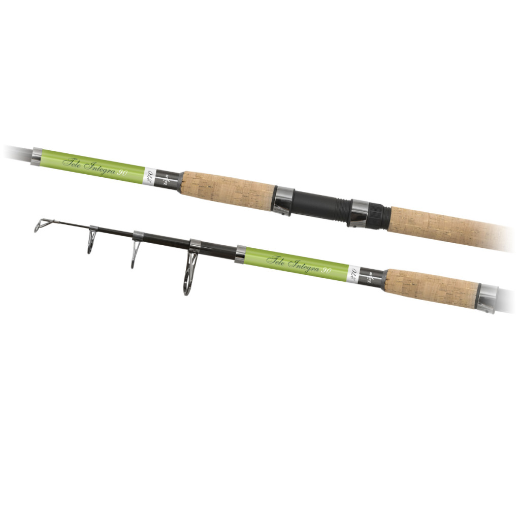 Carp Zoom Tele Integra 120 Carp Rod, 300 cm, 60-120 g, 5 section