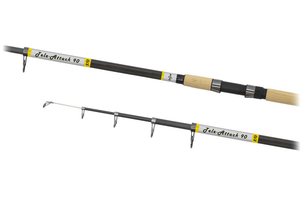 Carp Zoom Tele-Attack 150 Rod, 330cm, 80-150g