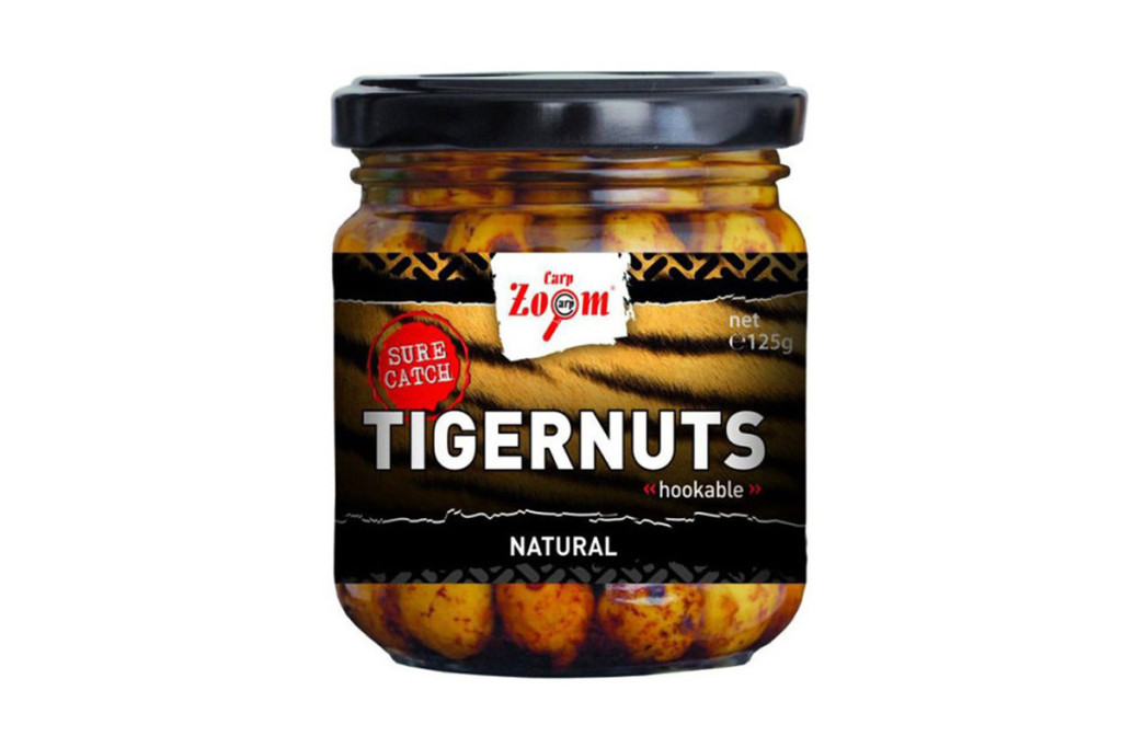 Tigernuts, 220 ml (125g), natural