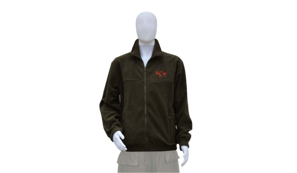 Carp Zoom Zippzáros polár felső, XXXL