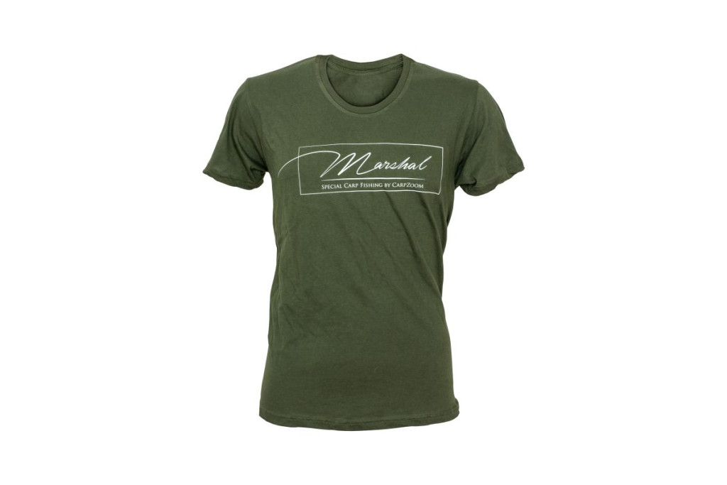 Marshal T-Shirt, 3XL, dark green