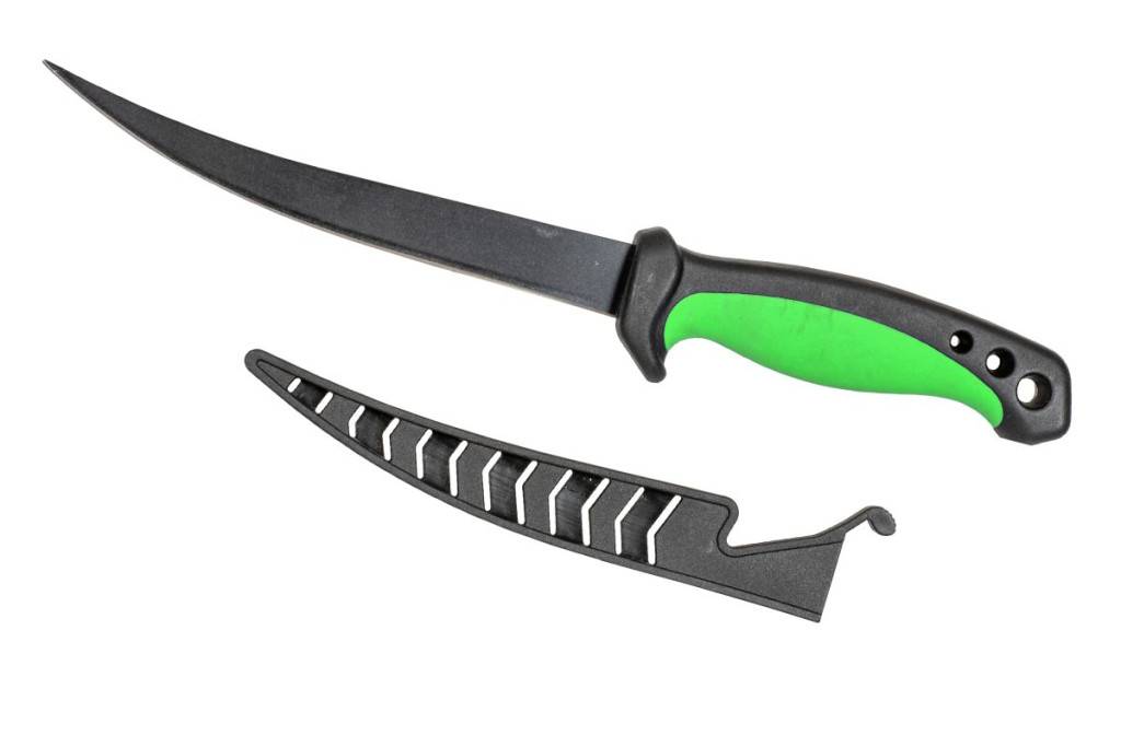 Coated Fillet Knife, 28,5cm