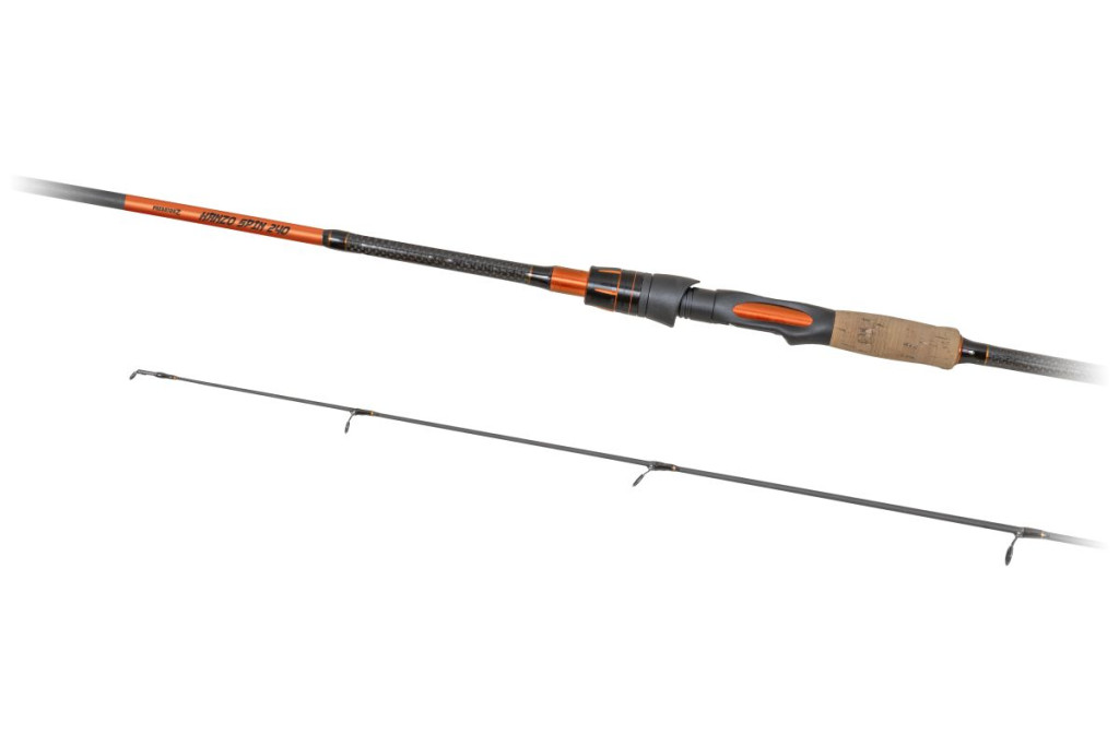 Hanzo Spin fishing rod, 210 cm, 7-30 g, 2 section