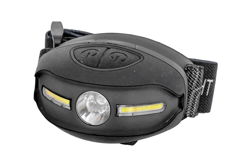 Multi-UV Head lamp