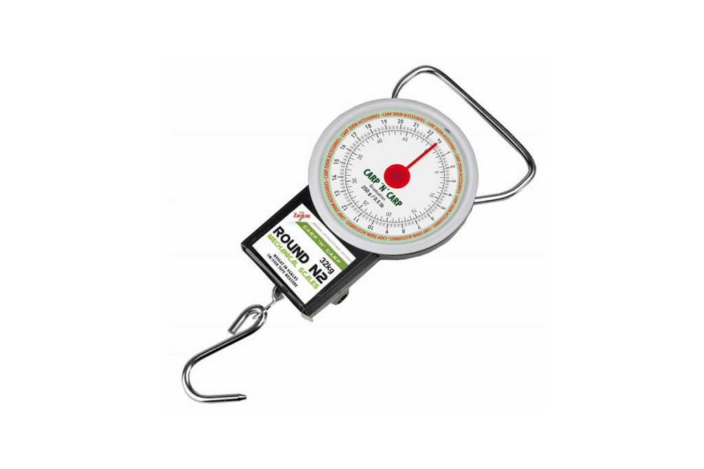 Round N2 Mechanical Scales, 32kg