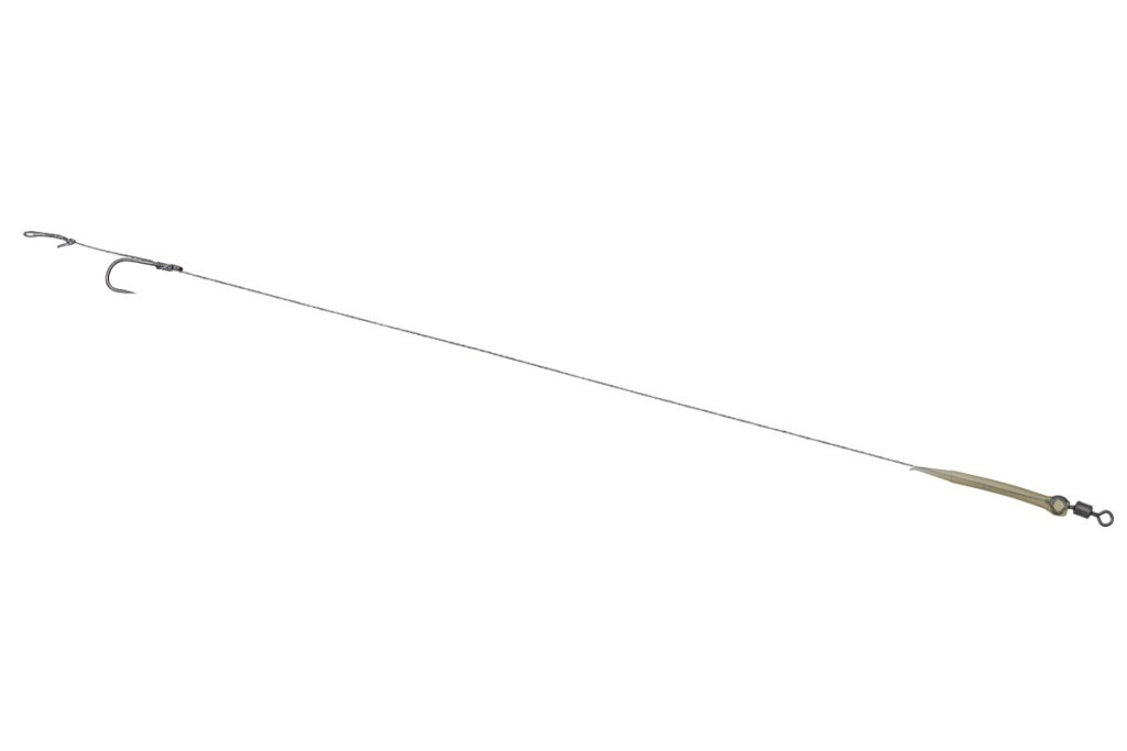 Carp Zoom Tempo Hair Rig előke szett, 23 cm, #2, 4, 8, 3x2 db