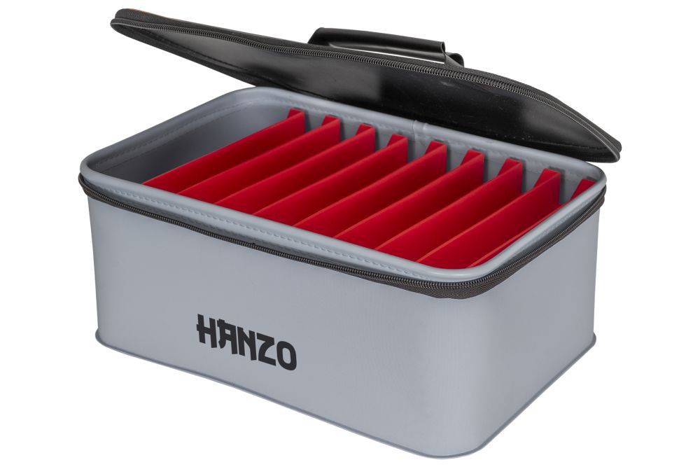 Hanzo Lure Box With Compartments