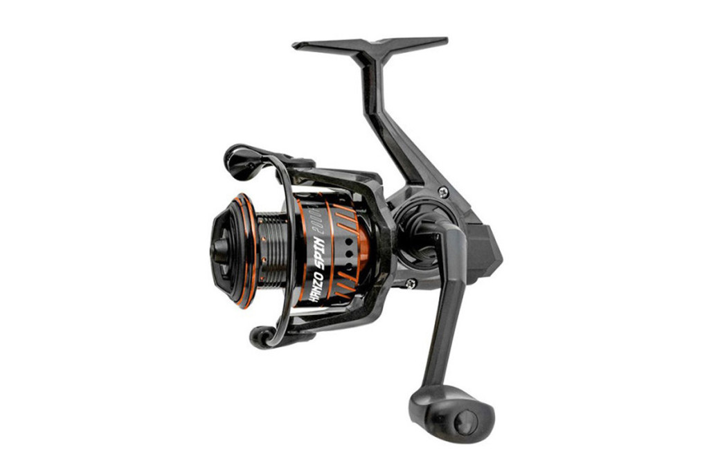 Hanzo Spin 2000FD fishing reel