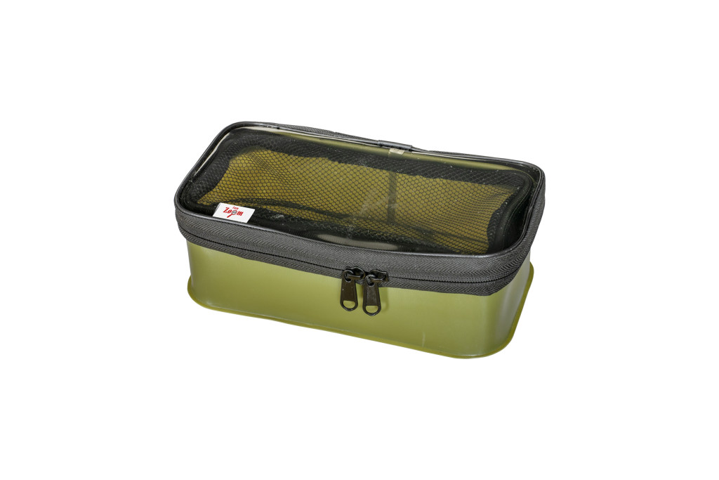 Carp Zoom Transparent EVA Box, 27x16x9cm
