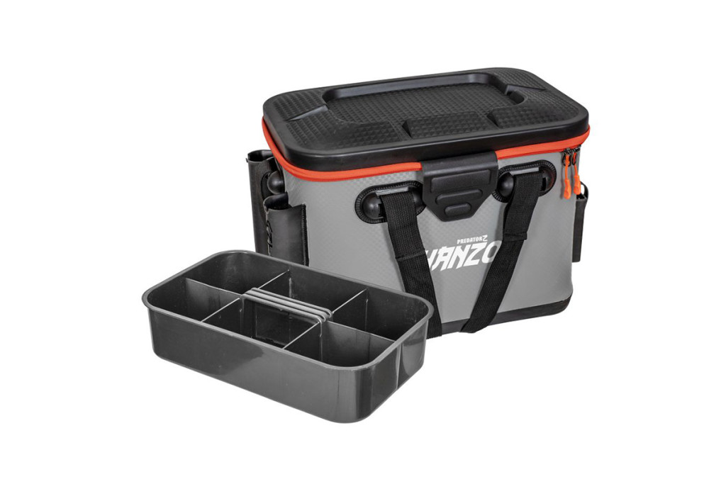 Hanzo EVA pergető táska, 43x28x32 cm