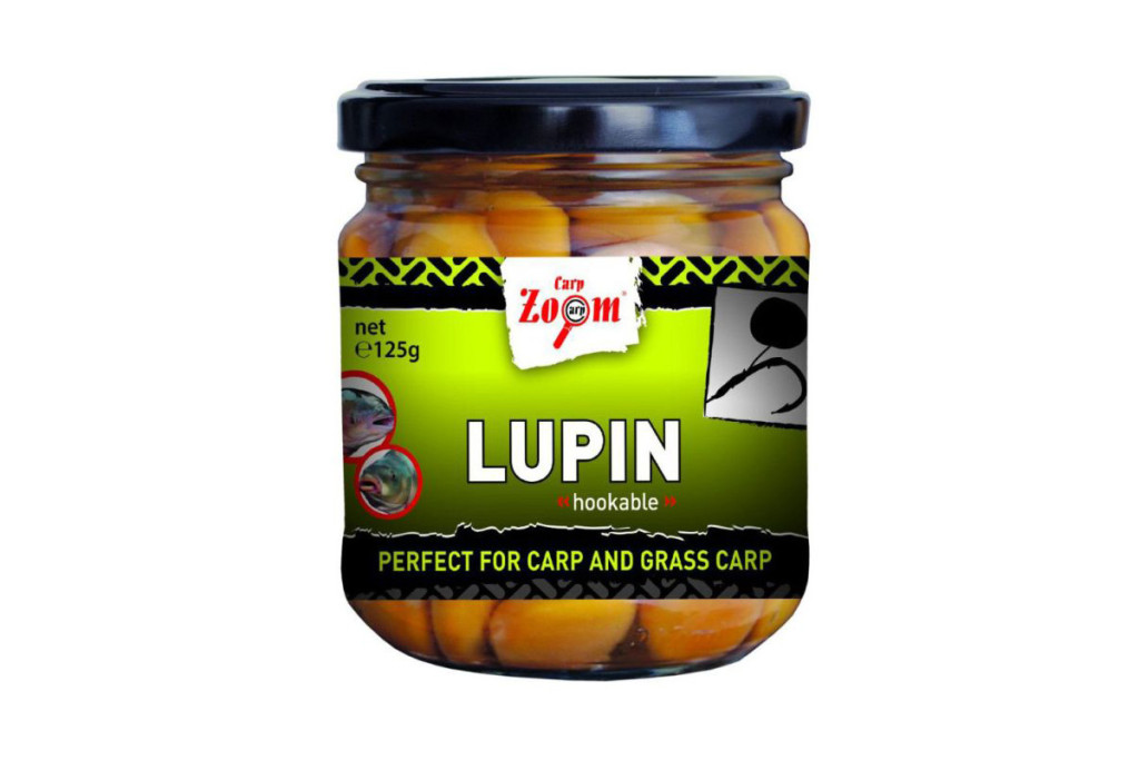 Lupin, 220 ml (125g)