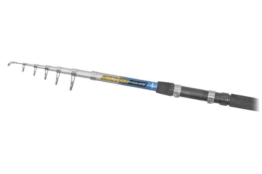 Carp Zoom Multifish Tele Rod 240 cm, 15-30g