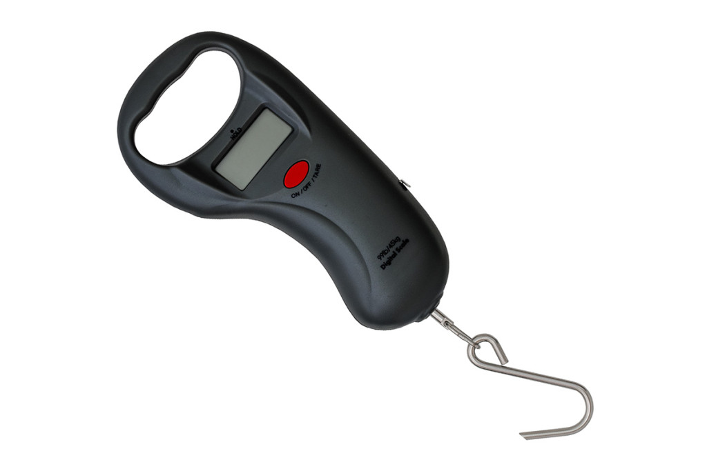 Carp Zoom Optimal digitális mérleg 45 kg