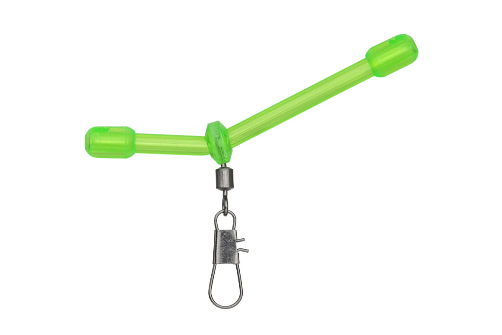 Plastic Anti-Tangle Tube, 10cm, 4pcs