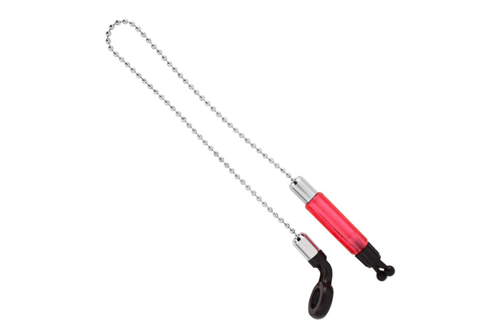 Carp Zoom S6-Slim láncos kapásjelző, piros