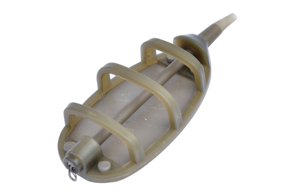 Carp Zoom Fanatic Method Feeder kosár XL, 80 g, 1 db