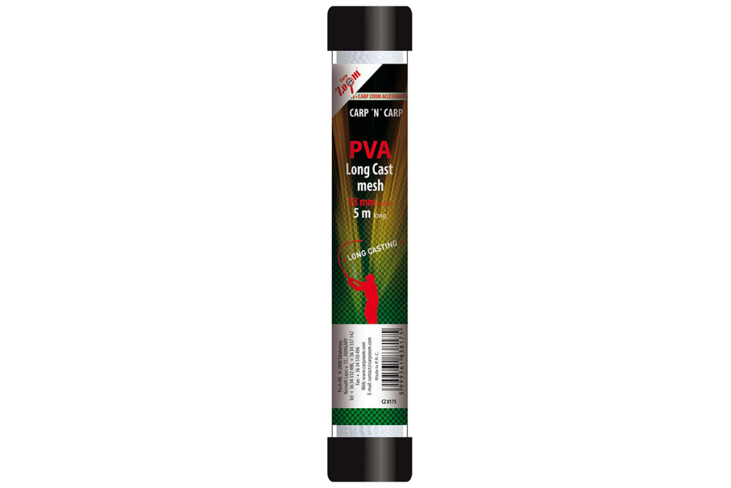 Carp Zoom PVA mesh tavdobashoz, o18 mm x 5 m