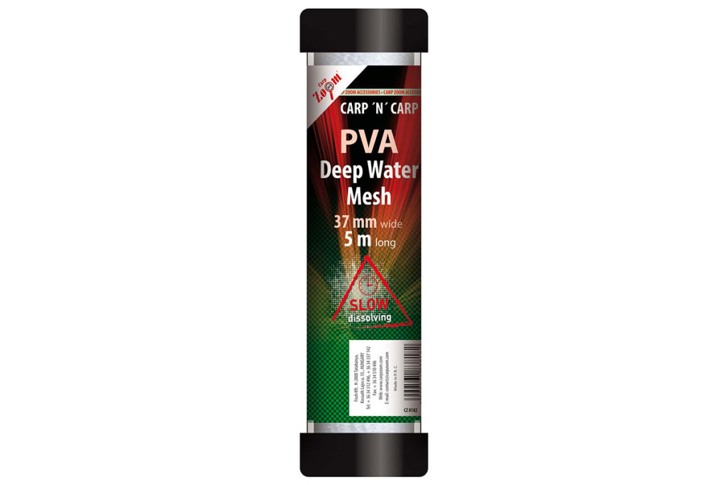 Carp Zoom PVA mesh melyvizbe, Ø37 mm x 5 m