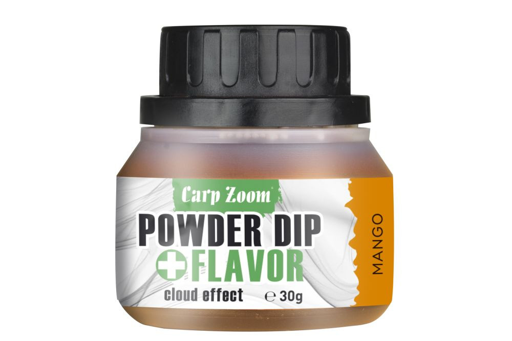 Carp Zoom Powder Dip+Flavor, 30g, mango