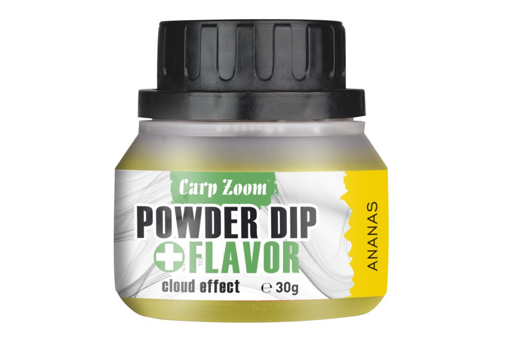Carp Zoom Powder Dip+Flavor, 30g, ananas
