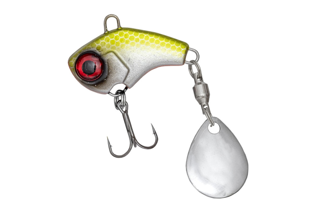 Metal Viber, 3,4  cm, 20g, sinking