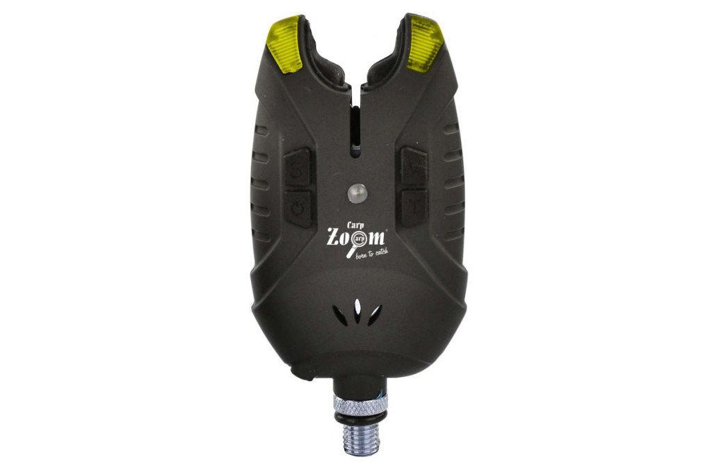 Satellite 301 bite alarm, yellow