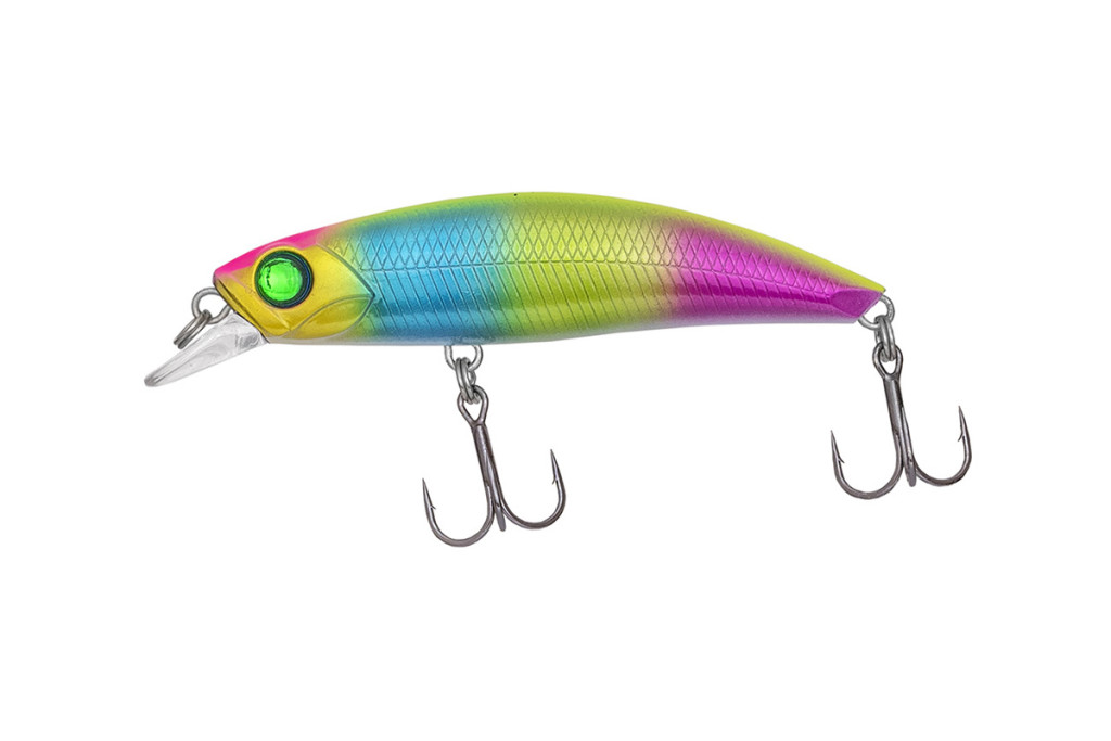 Curve Minnow, 6cm, 7,1g, sinking