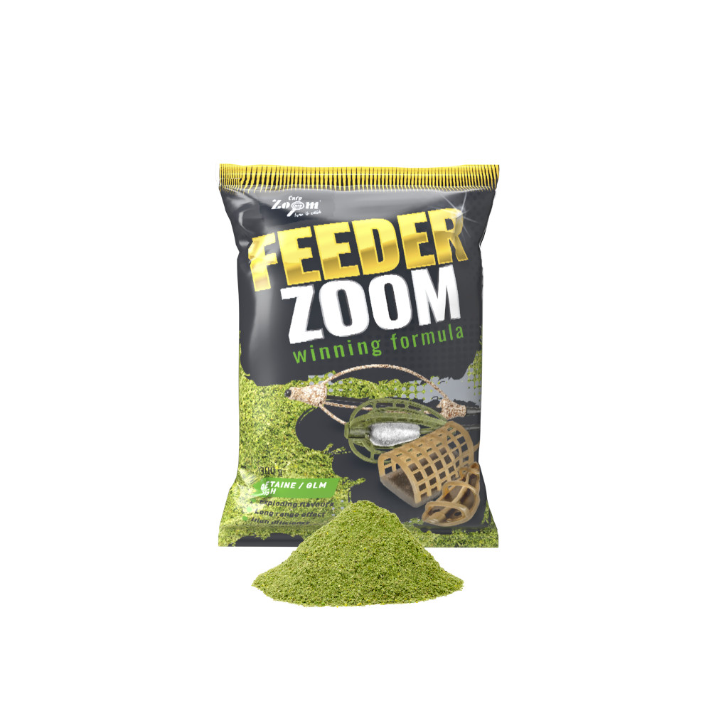 Carp Zoom Feeder Zoom, betaine-GLM / fish, 1kg