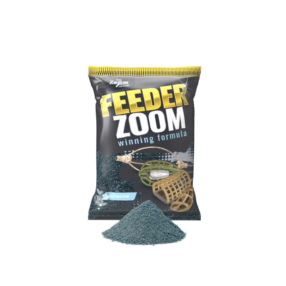 Carp Zoom Feeder Zoom, cold water, 1kg