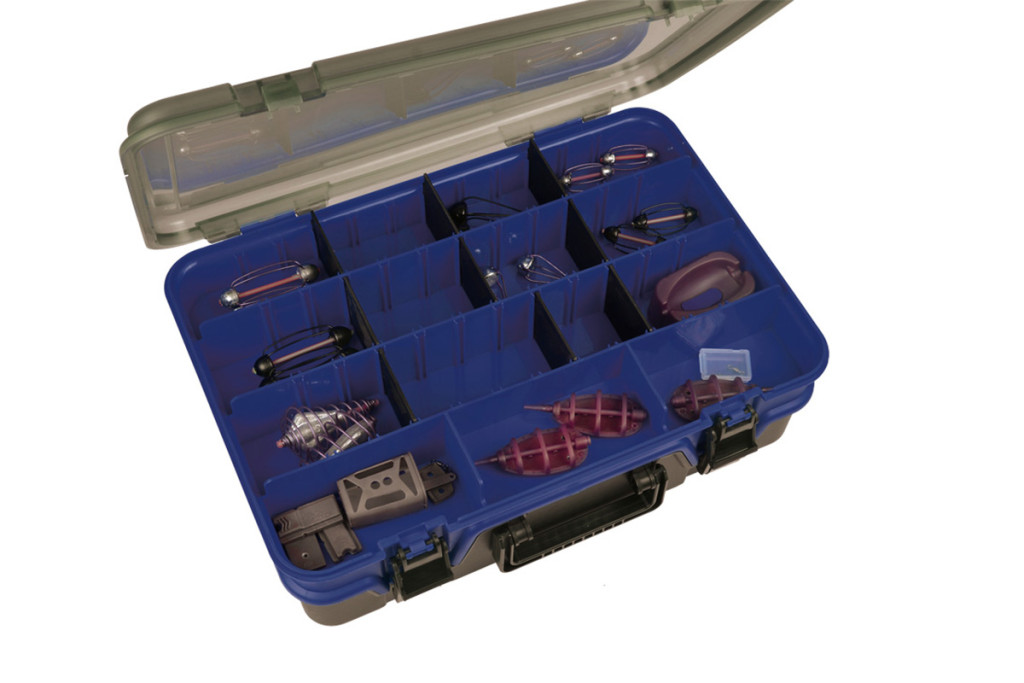 Feeder Competition Feeder horgászdoboz, 39x27x12 cm