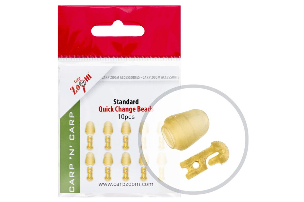 Standard Quick Change Beads, 10pcs