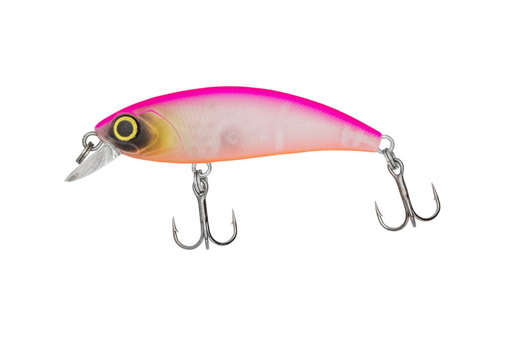 Immortal Shad, 5cm, 4g, floating