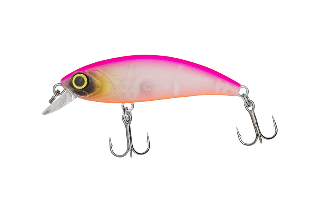 Immortal Shad, 5cm, 4g, sinking