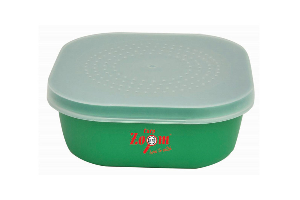 Worm Box, 0,5l, 12,0x12,0x5,2cm