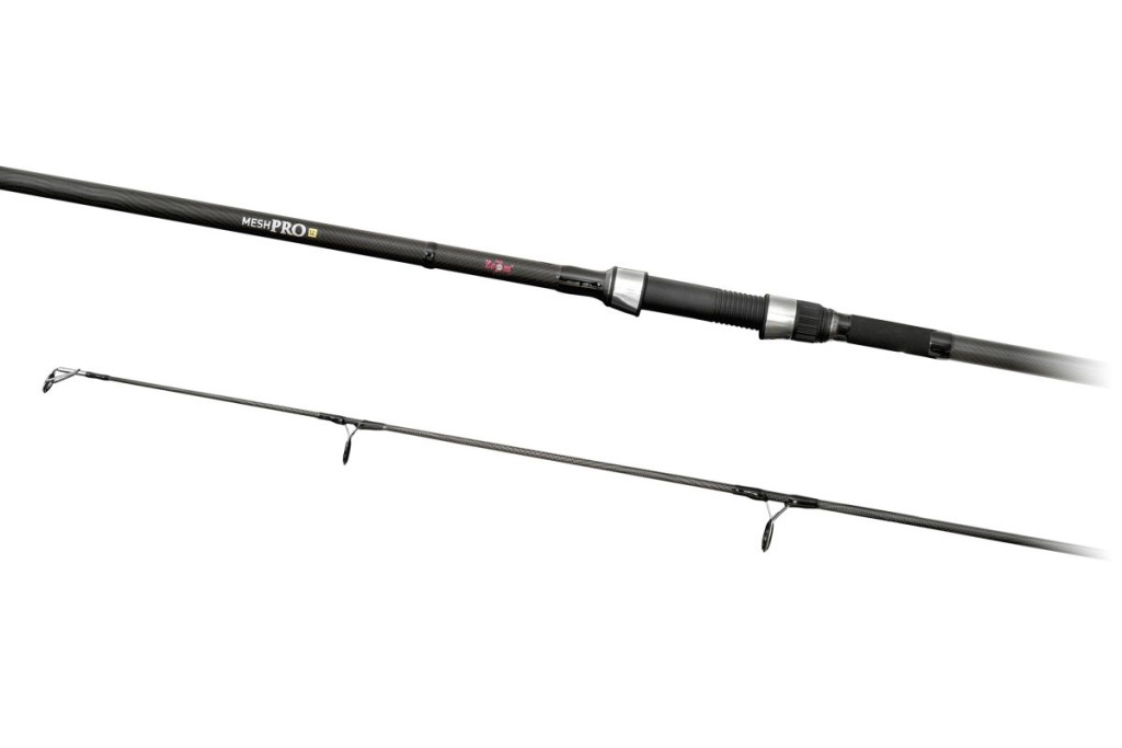 Mesh Pro Carp Rod, 12', 3,00lb, 3 sections