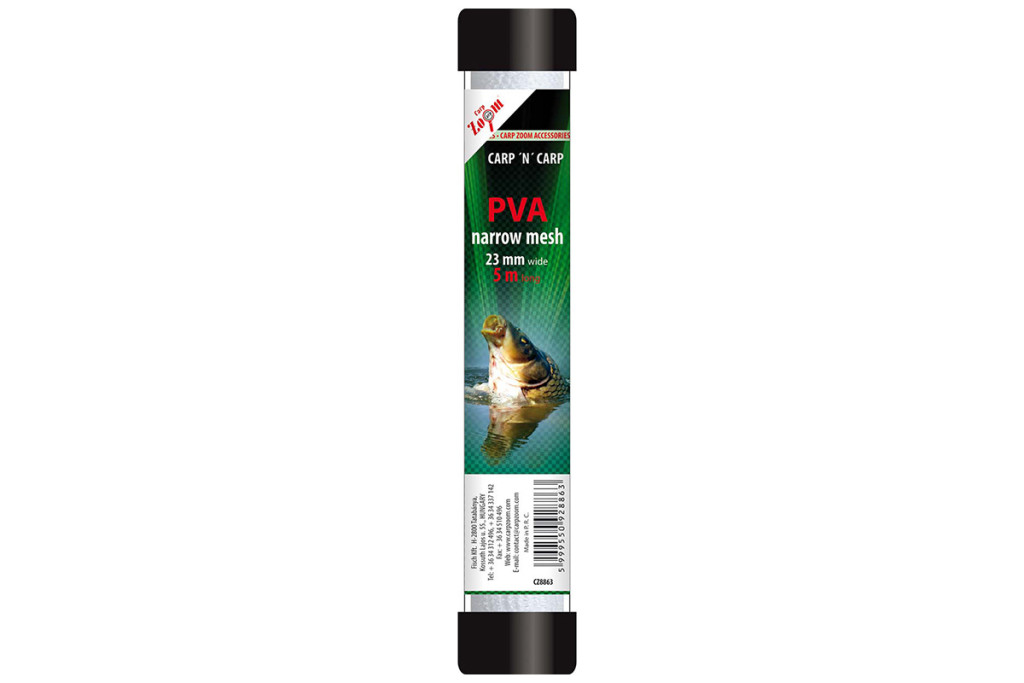 Carp Zoom PVA mesh (narrow), Ø23 mm x 5 m