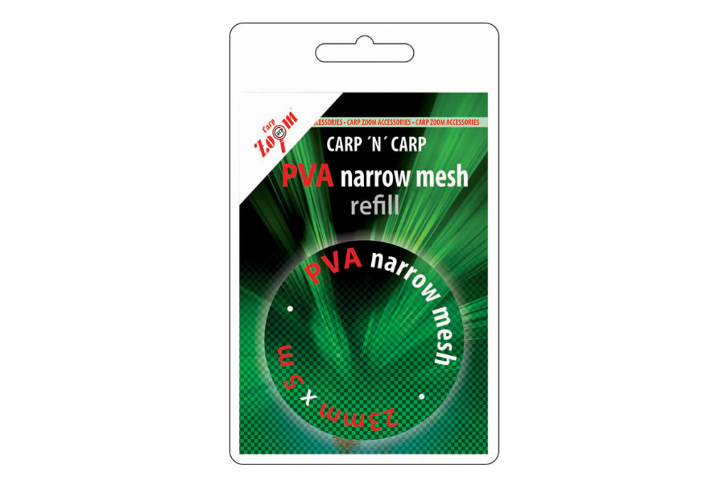 Carp Zoom PVA Narrow Mesh utántöltő, o23 mm x 5 m