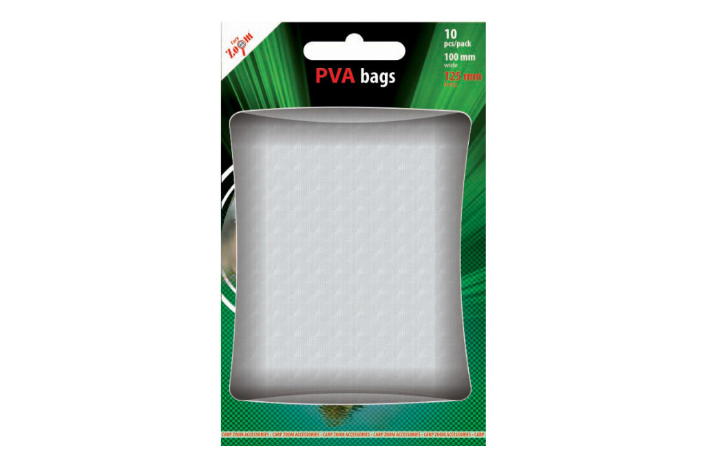 PVA Bags 100x125mm 10pcs