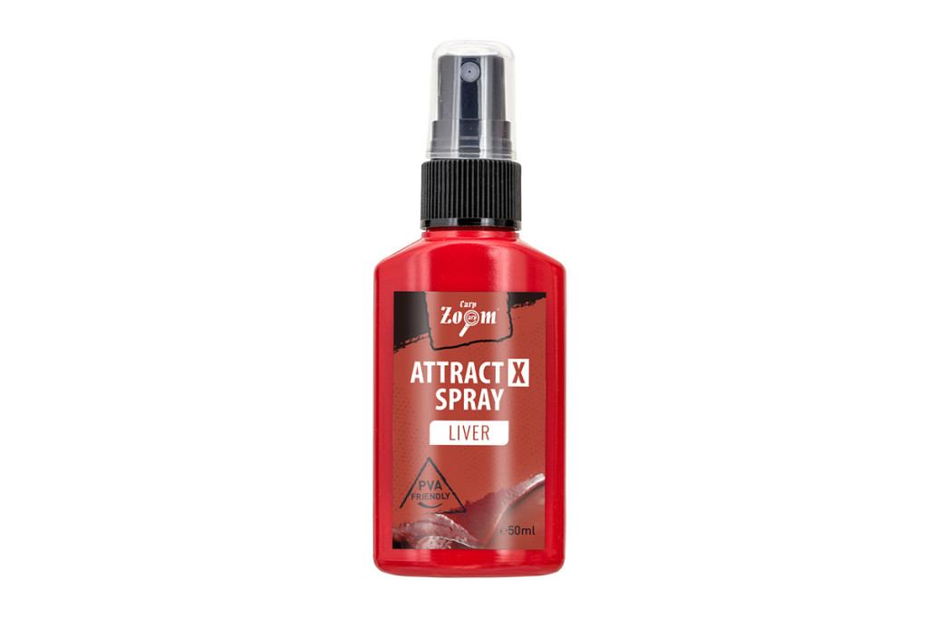 AttractX Spray, 50ml, liver