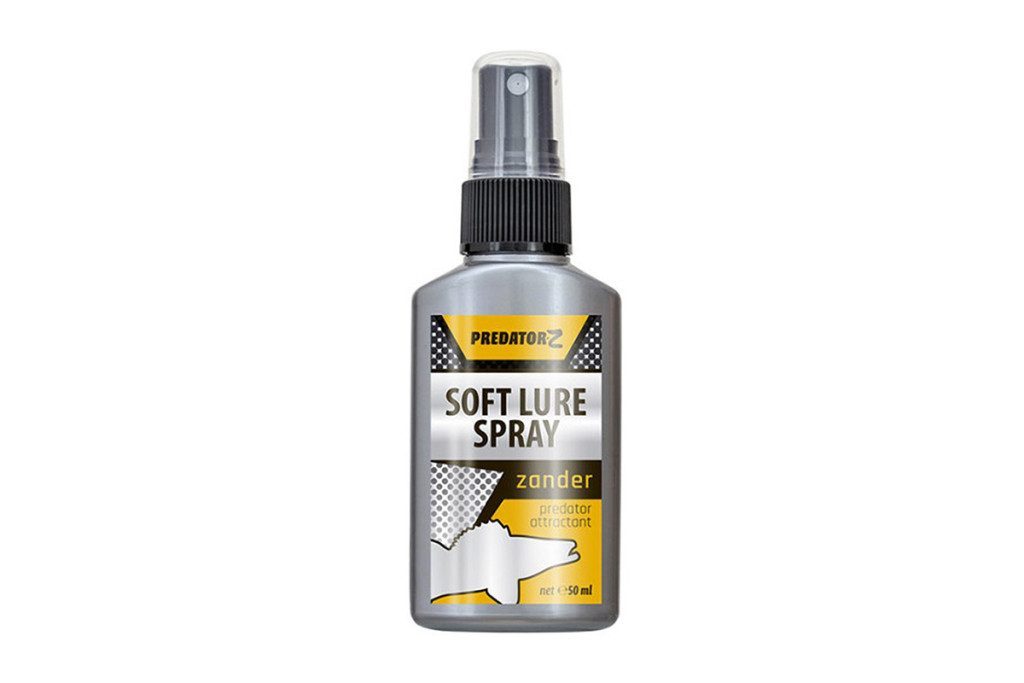Soft Lure Spray, 50ml, zander