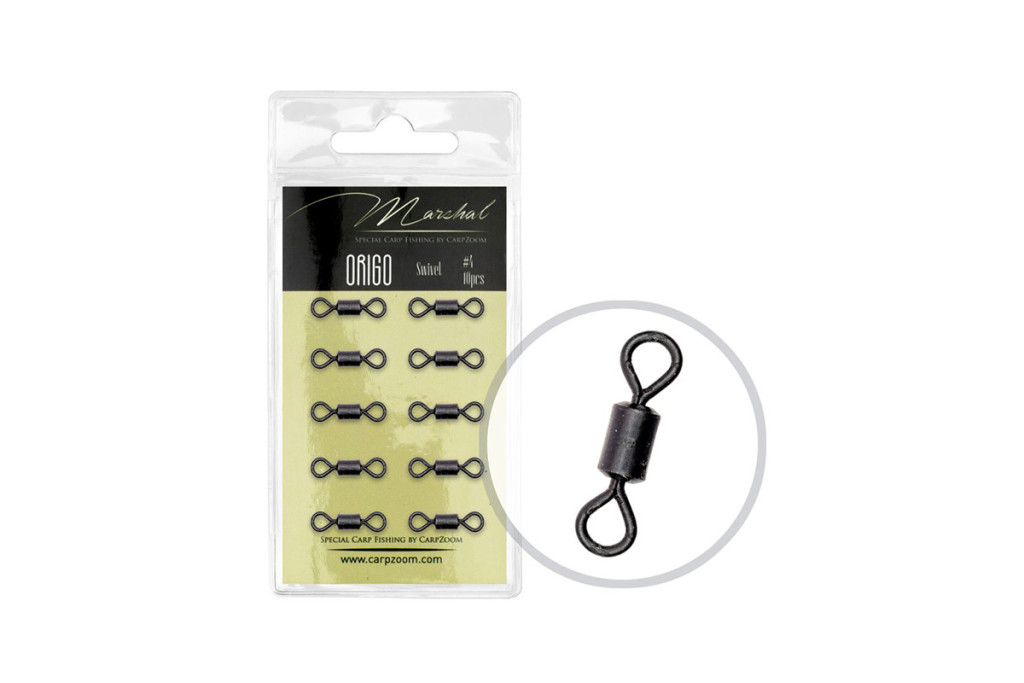 Origo Swivel #4, 10pcs