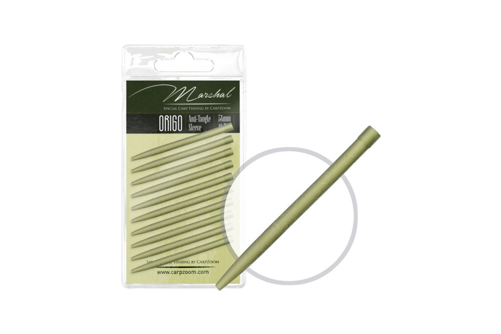 Origo Anti-Tangle Sleeve, 54mm, 10pcs