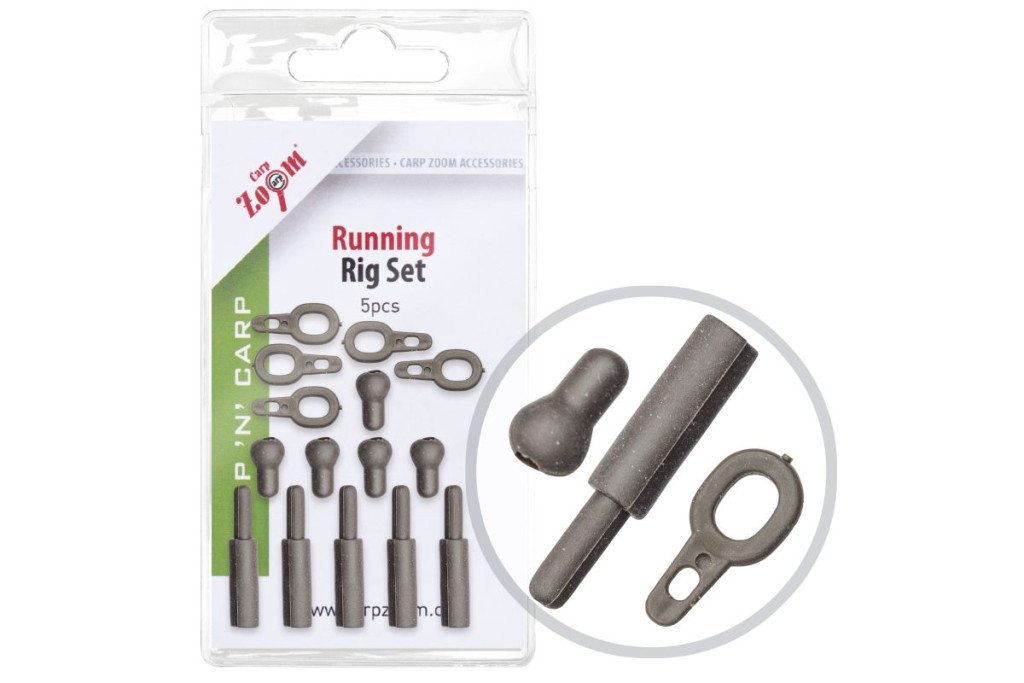 Running Rig Set, 5pcs