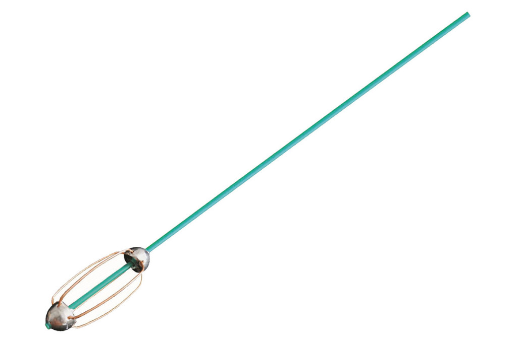 Long Casting Ribbed Feeding Basket 50 g