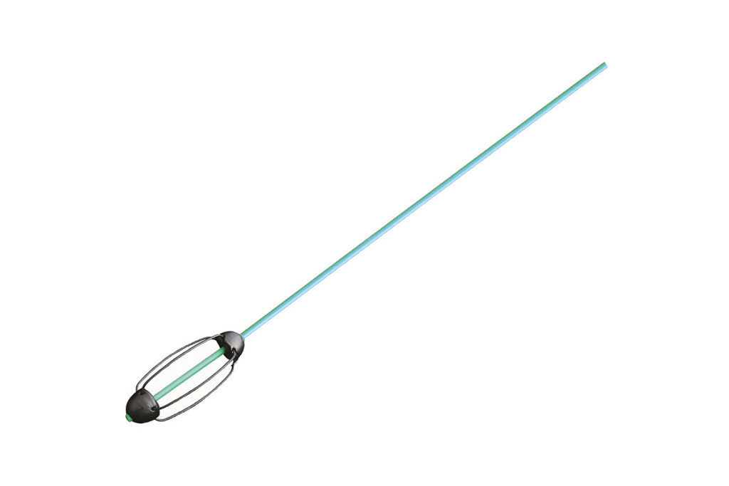 Carp Zoom Távdobó bordás kosár szinterezett, 20 g, 1 db
