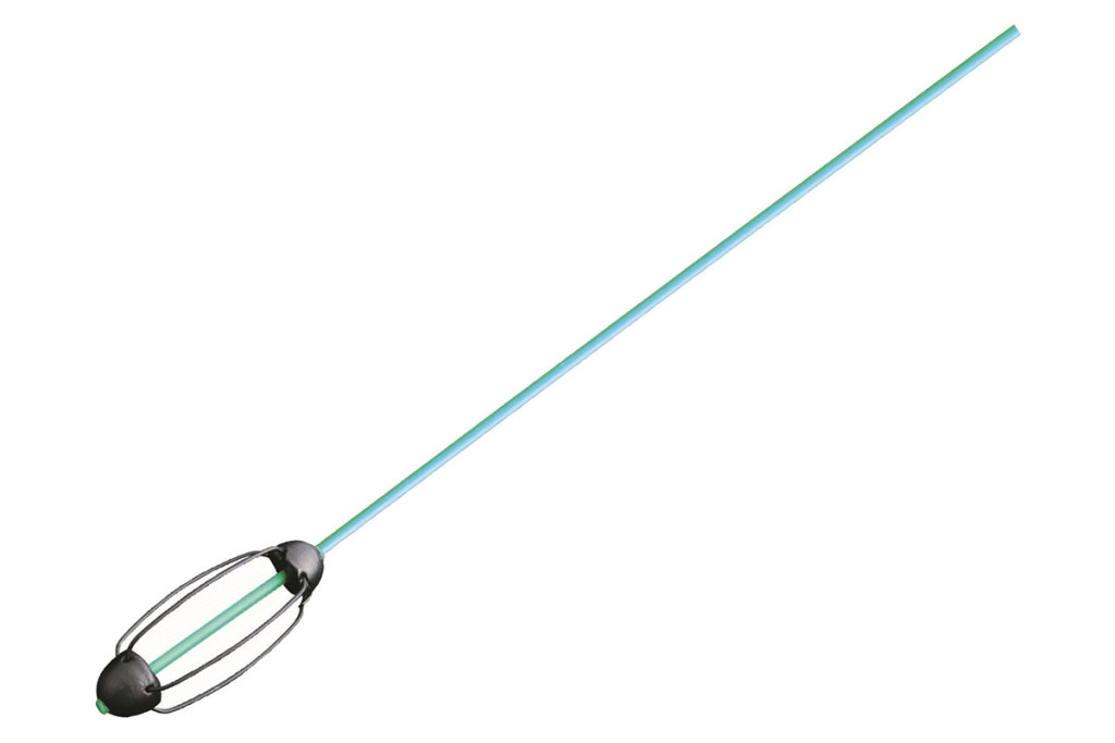 Carp Zoom Távdobó bordás kosár szinterezett, 30 g, 1 db